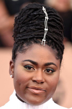 Danielle Brooks portrait