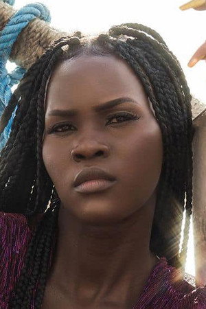 Buliana Simon Arop portrait