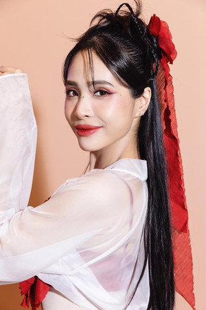 Kiều Anh portrait