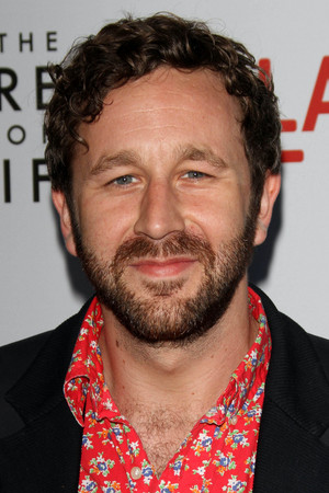 Chris O'Dowd portrait