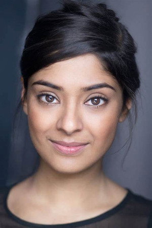 Dinita Gohil portrait