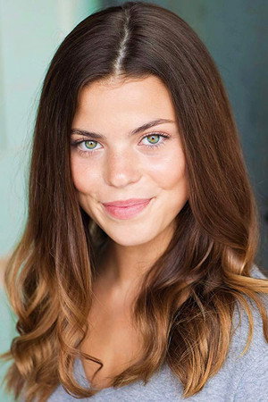 Heidi Grace Engerman portrait