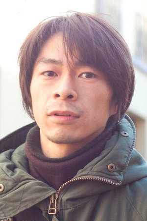 Hiroyuki Sato portrait