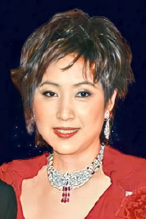 JoJo Chan Kei-Kei portrait