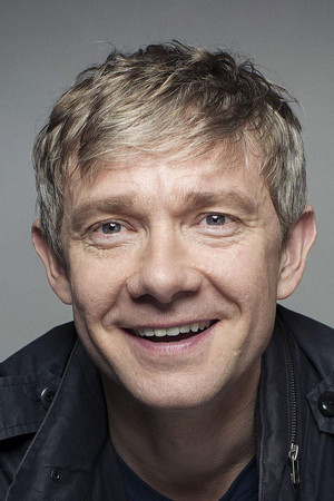 Martin Freeman portrait