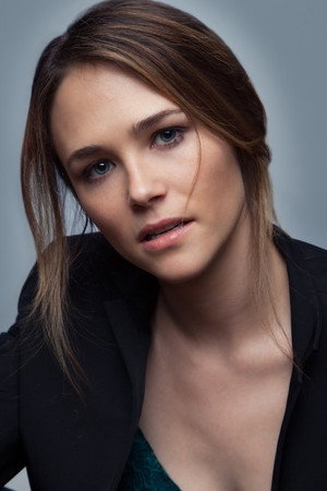 Katie Anne Mitchell portrait