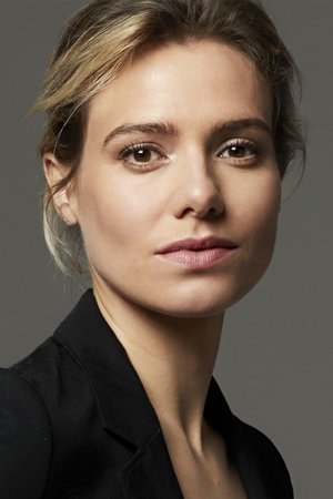 Sallie Harmsen portrait