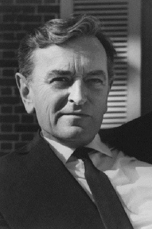 David Lean portrait