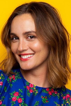Leighton Meester portrait