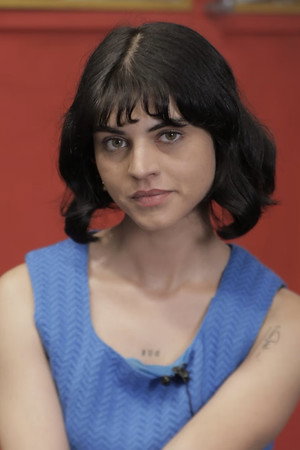 Sara Penelope Robin portrait