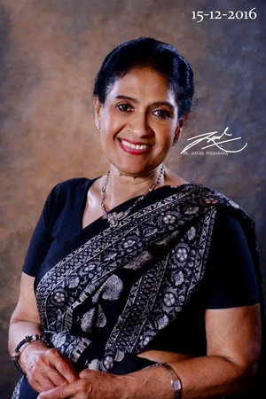 Punya Hiendeniya portrait