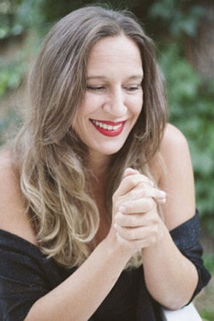 Raquel Pérez portrait