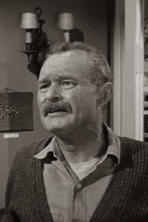 James Rawley portrait