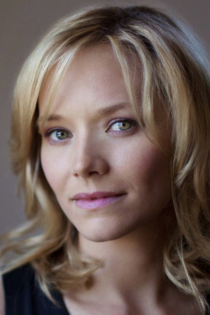 Adrienne Pickering portrait