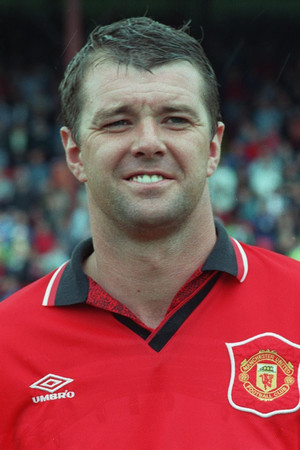 Gary Pallister portrait