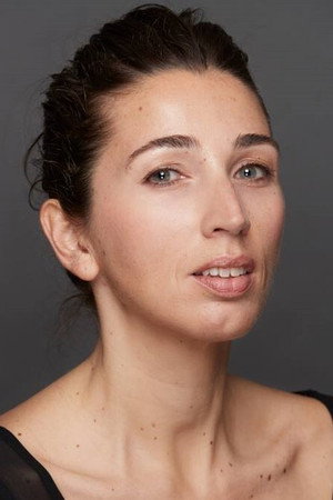Rocío Marín portrait