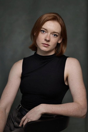 Mabel Thomas portrait