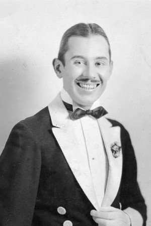 Jack Rice portrait