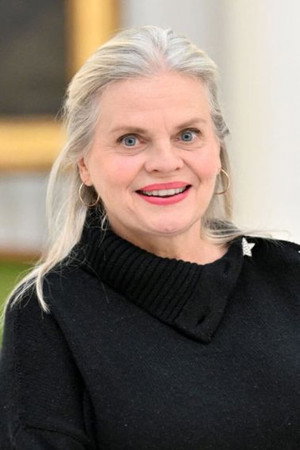 Isabelle Nanty portrait