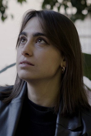 Ana Arévalo portrait