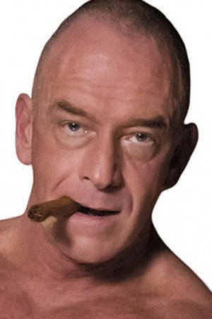 Joe Sarge portrait