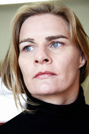 Petra Hartung portrait