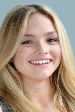 Natalie Alyn Lind portrait