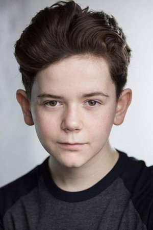 Oaklee Pendergast portrait