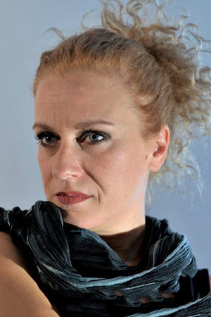 Maro Papadopoulou portrait