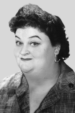 Thelma Pelish portrait