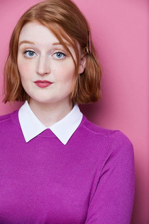 Hallie Newcomer portrait