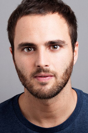 Mikel Bustamante portrait