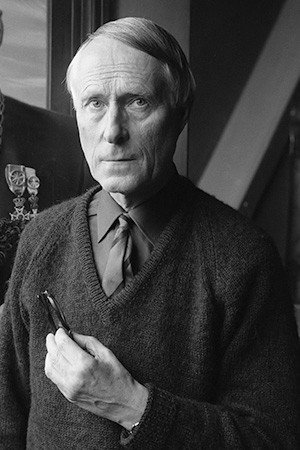 Carel Willink portrait