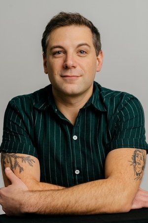 Aaron Harris portrait