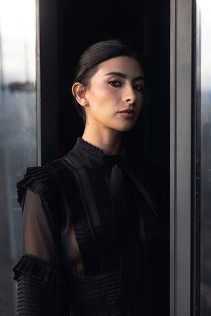 Paola Ramones portrait