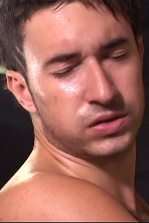 Laurent D'Amore portrait