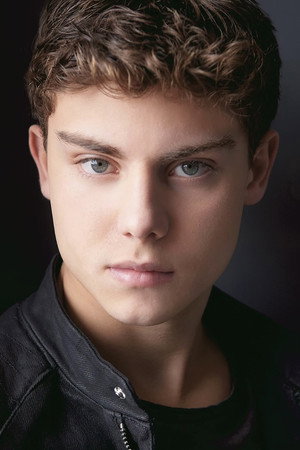 Carson MacCormac portrait