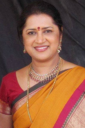 Sandhya Janak portrait