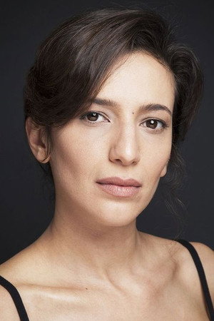 Nihal Yalçın portrait