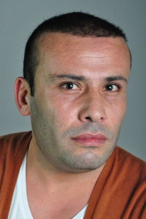 Ebubekir Öztürk portrait