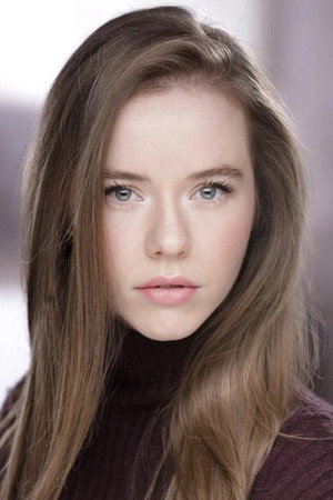 Katie Griffiths portrait