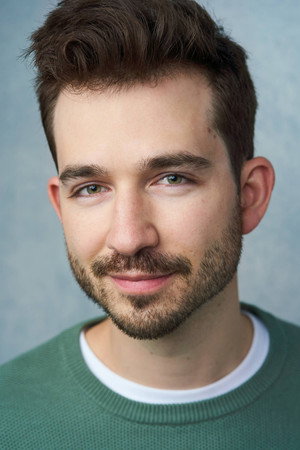 Wesley Tunison portrait