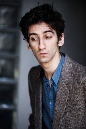 Manuel Lambinet portrait