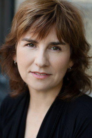 Nadia Paradis portrait