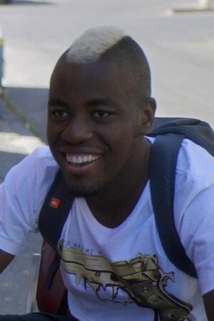 Mohamed Ali Mohamed Abdallah portrait