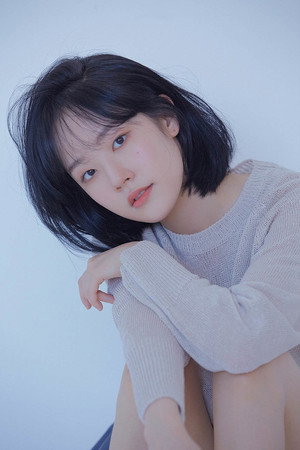 Chae Won-been portrait