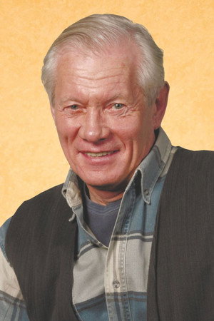 Mikhail Zhigalov portrait
