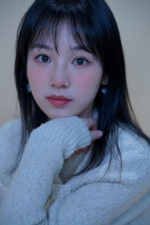 Wang Ruixin portrait