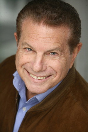 Mike Burstyn portrait