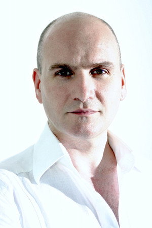 John Mark Ainsley portrait